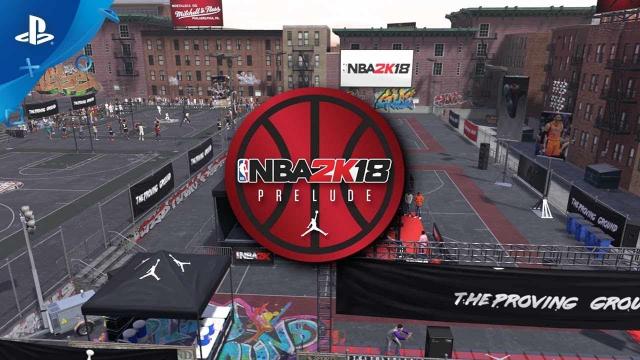 NBA 2K18 – The Prelude | PS4