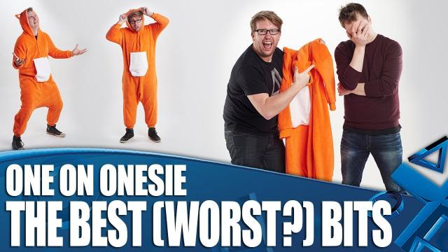 One-On-Onesie - The Best Bits!