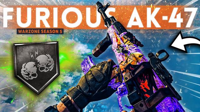 Is the AK47 still meta in Call of Duty Warzone?