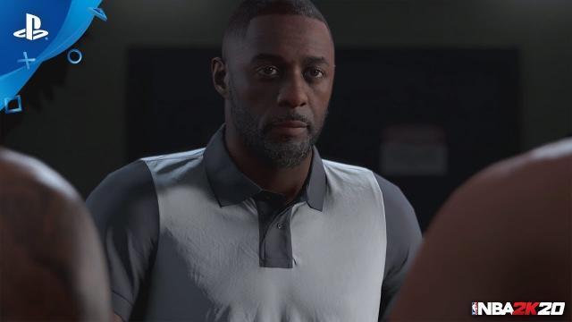 NBA 2K20 - Gamescom 2019 When The Lights Are Brightest | PS4