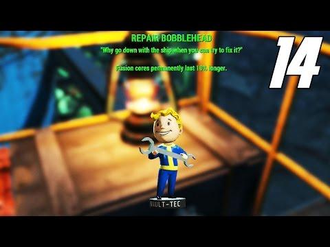 Fallout 4 Gameplay Part 14 - Ray's Let's Play - Corvega Assembly