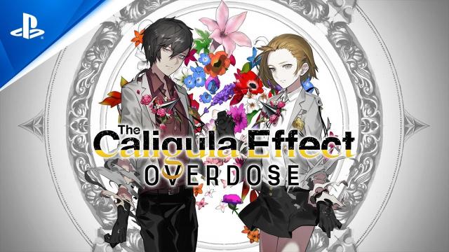 The Caligula Effect: Overdose - Launch Trailer | PS5 Games