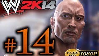 WWE 2K14 Walkthrough Part 14 [1080p HD] 30 Years Of Wrestlemania Mode - No Commentary
