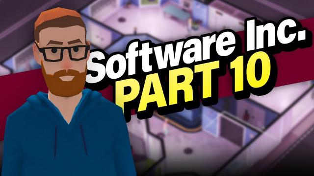 Building the NEW Studio! | Software Inc. (#10)