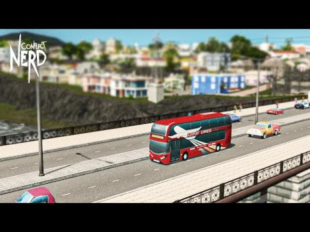 Airport Express — Cities: Skylines - Airports (#6)