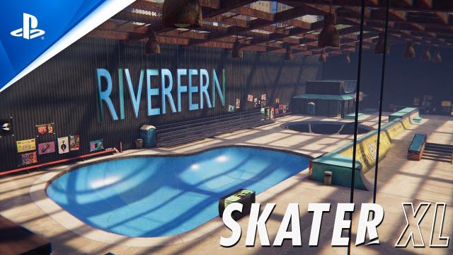 Skater XL - Access Mods and Gear | PS4
