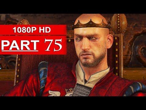 The Witcher 3 Gameplay Walkthrough Part 75 [1080p HD] Witcher 3 Wild Hunt - No Commentary