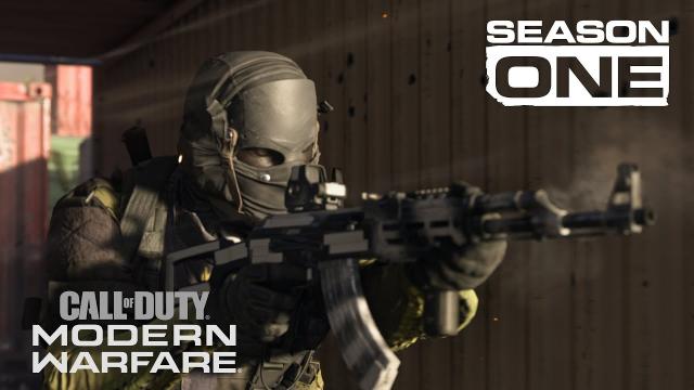 Official Call of Duty® Modern Warfare® - Season One Refresh
