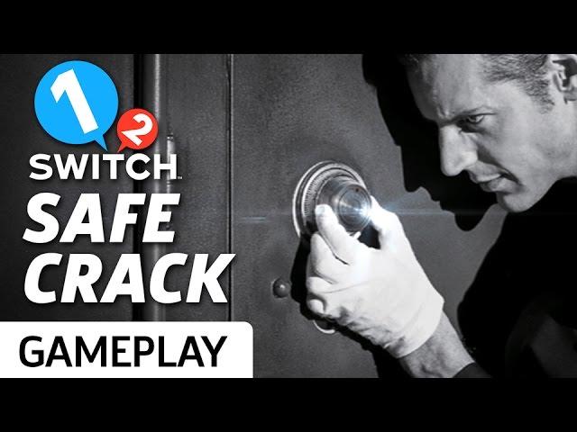 Who Cracks First? Safe Crack Gameplay on 1-2 Switch