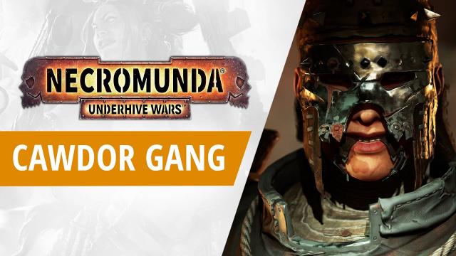 Necromunda: Underhive Wars - Cawdor Gang Trailer