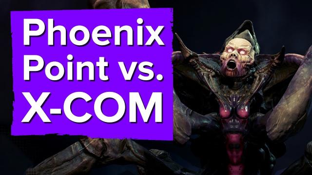 3 ways Phoenix Point feels like the original X-COM (and 4 ways it doesn't)
