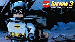Lego Batman 3: Beyond Gotham - Adam West Batman - Part 1