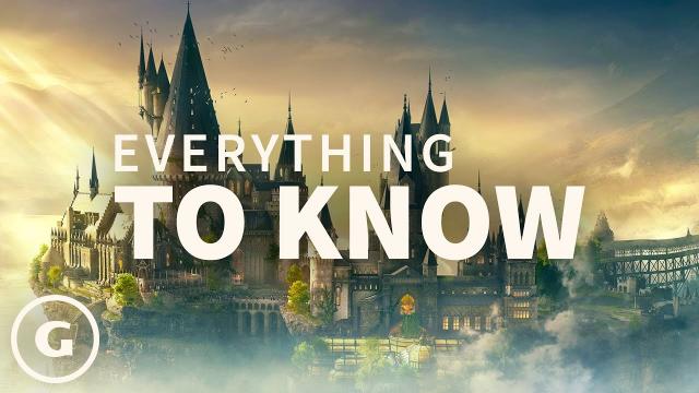 Hogwarts Legacy Everything to Know