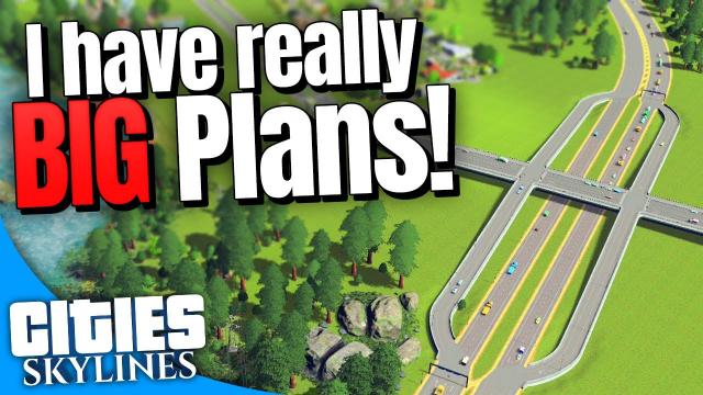 PLANNING a NEW SUBURB | Cities: Skylines (Part 4)