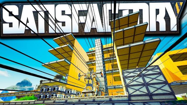 I Literally Ruined My Entire World - Satisfactory Modded Let's Play Ep 13
