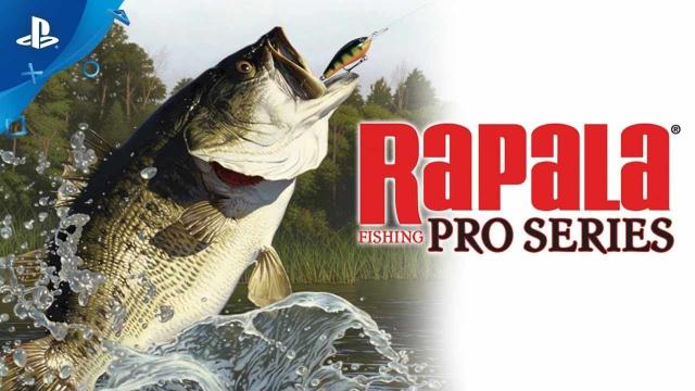 Rapala Fishing: Pro Series - Teaser Trailer | PS4