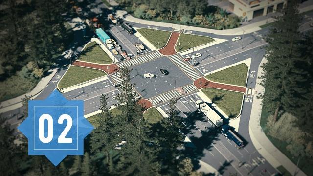 Cities Skylines: Shorts — The Perfect Intersection: Remastered
