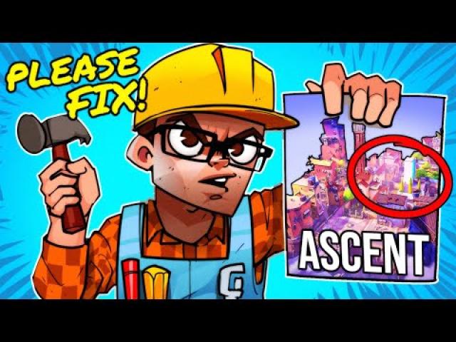 PLEASE FIX ASCENT