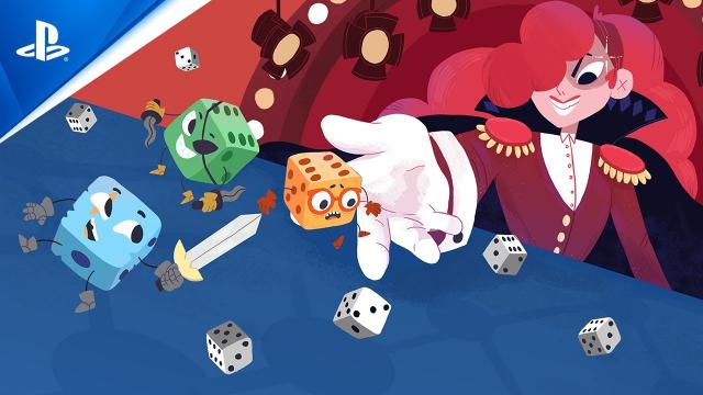 Dicey Dungeons - Launch Trailer | PS5 & PS4 Games