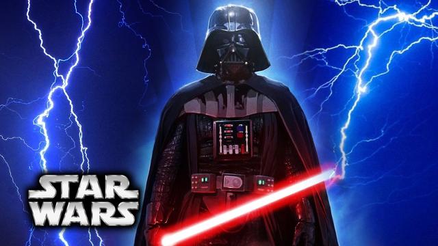Did Darth Vader Ever Use Force Lightning Against The Jedi? - Star Wars Revealed and Explained