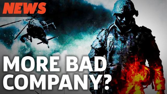 Battlefield: Bad Company 3 Rumors Surface - GS News Roundup