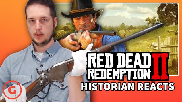 Wild West Expert Reacts To Red Dead Redemption 2