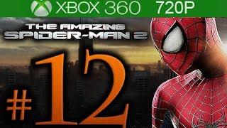 The Amazing Spider-Man 2 Walkthrough Part 12 [720p HD] No Commentary - The Amazing Spiderman 2
