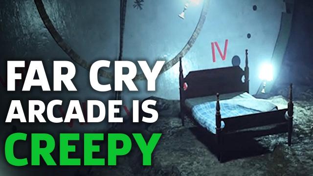 Far Cry 5 Arcade Mode is Creepy and Challenging - Gameplay