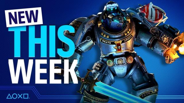 New PS4 & PS5 Games This Week