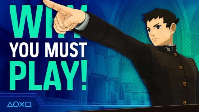 6 Reasons You Need To Play The Great Ace Attorney Chronicles