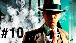 LA Noire Gameplay Walkthrough Part 10 - Pink Slip Shootout