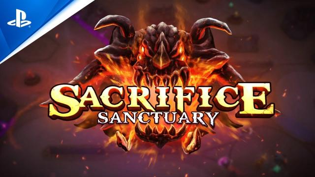 Heavy Metal Machines - New Arena: Sacrifice Sanctuary | PS4