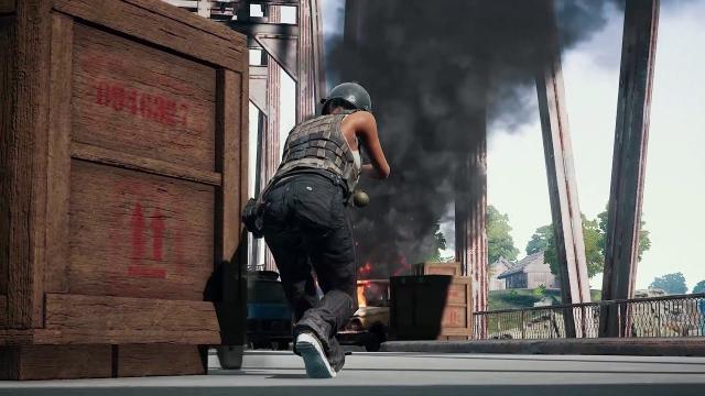 PUBG - PC Update #23 - Patch Notes Breakdown