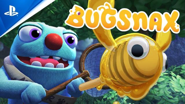 Bugsnax - The Isle of Bigsnax - Launch Trailer | PS5 & PS4 Games