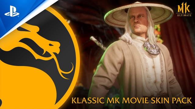 Mortal Kombat 11 - Klassic MK Move Skin Pack Reveal Trailer | PS5, PS4