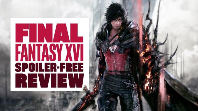 Final Fantasy 16 Spoiler Free Review - Final Fantasy XVI review PS5 gameplay