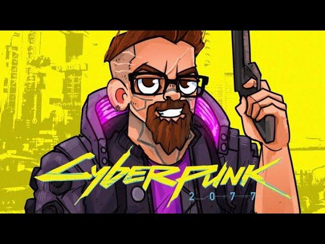 Shroud Plays Cyberpunk 2077 for the First Time!
