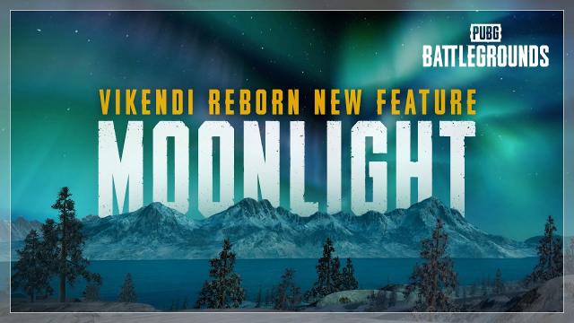 PUBG | The Return of Moonlight - Vikendi Reborn