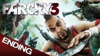 Far Cry 3 Walkthrough: Part 19 - Ending - [HD]