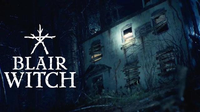 Blair Witch - Xbox One And Windows 10 Release Date Trailer