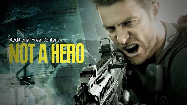 Not a Hero: “Lucas" Trailer - Resident Evil 7: Biohazard | Paris Games Week 2017