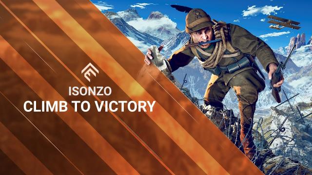 Isonzo - Climb to Victory Trailer