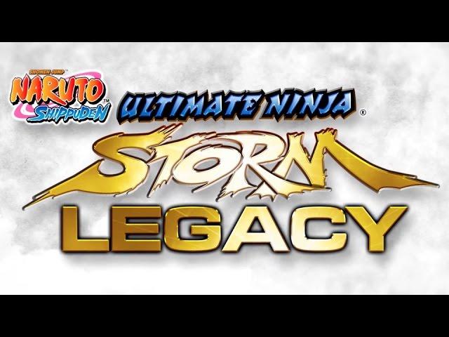 Naruto Ultimate Ninja Storm Legacy - Announcement Trailer