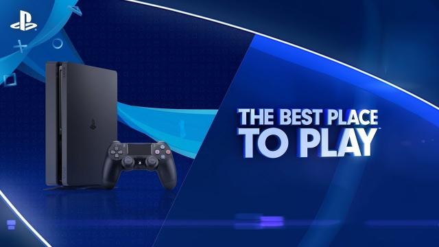Best Place to Play - Gameplay Trailer | PS4