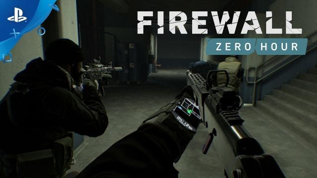 Firewall Zero Hour – Gameplay Trailer | PS4