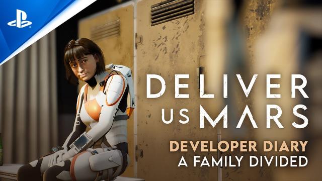 Deliver Us Mars - Dev Diary #3 - A Family Divided | PS5 & PS4 Games