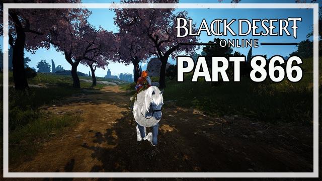 Black Desert Online - Let's Play Part 866 - Enhancing