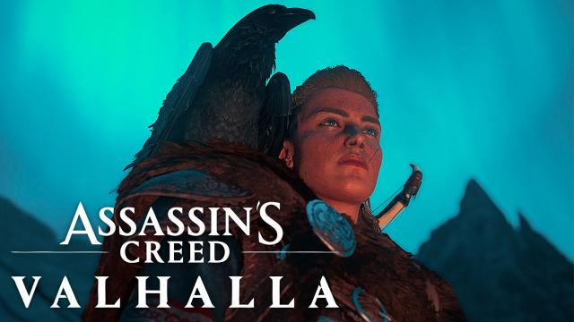 Assassin's Creed Valhalla - Gameplay Overview Trailer