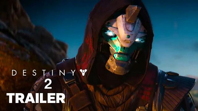 Destiny 2: The Final Shape Cinematic Trailer | PlayStation Showcase 2023