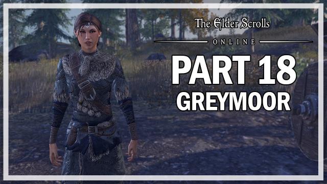 The Elder Scrolls Online - Greymoor Walkthrough Part 18 - Pale Man